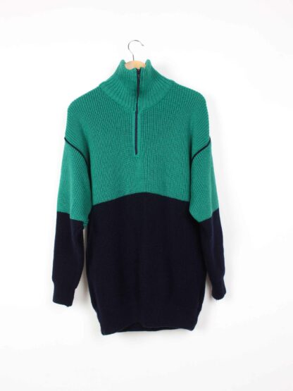 Pullover Wolle