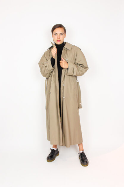 Trenchcoat Secondhand