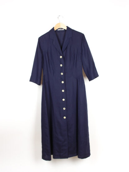Vintage Designerkleid