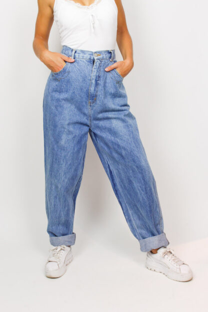Vintage Jeans Damen