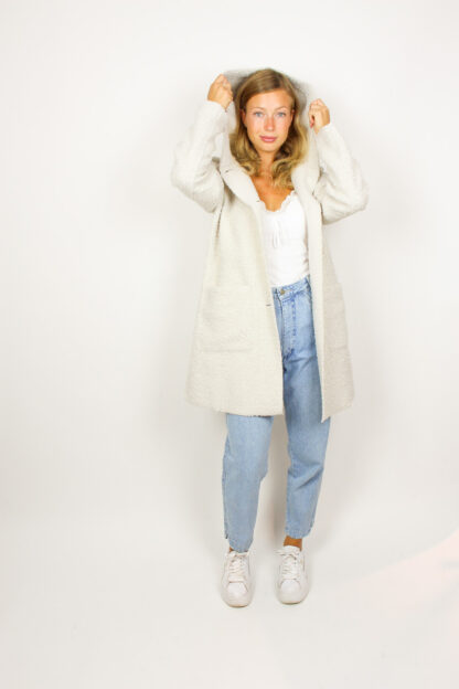 Vintage Teddyjacke
