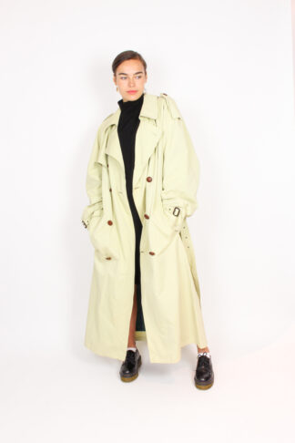 Vintage Trenchcoat Hell