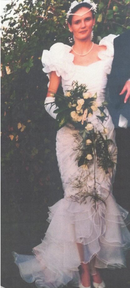 Hochzeit Oma Anne