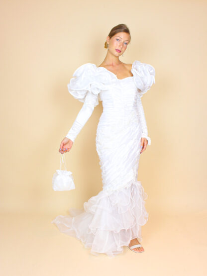 Brautkleid Brauttasche