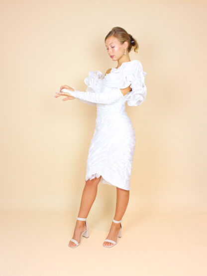 Brautkleid Ohne Schleppe