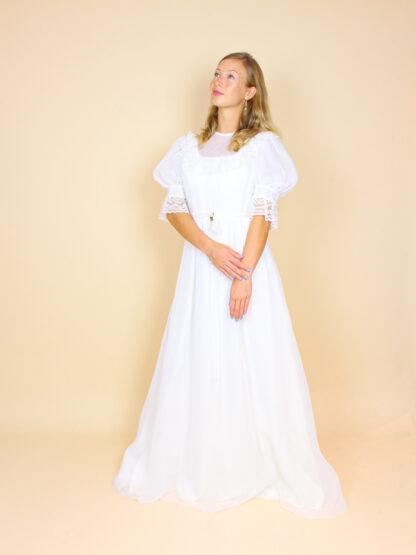 Brautkleid Retro