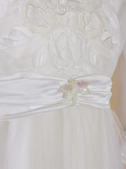 Brautkleid Weiß