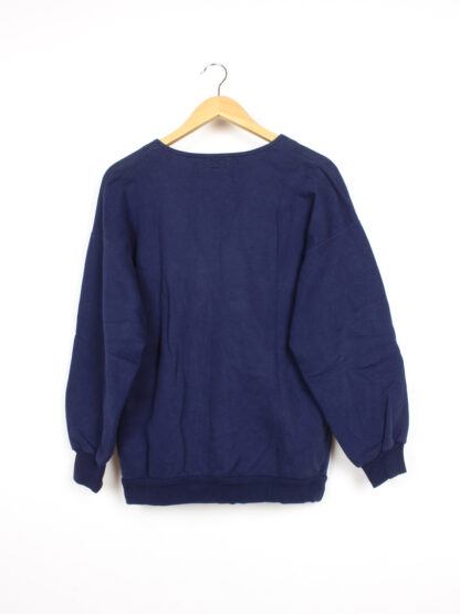 Cardigan Blau