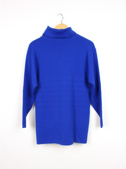 Damen Pullover Blau