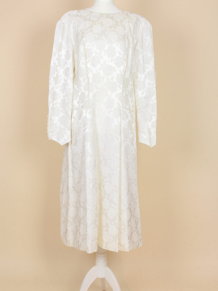 Hochzeitskleid Retro 60er Jahre | Oma Klara