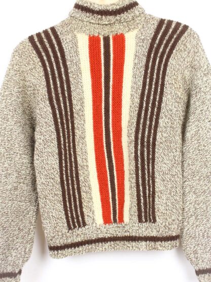 Pullover Braun Vintage