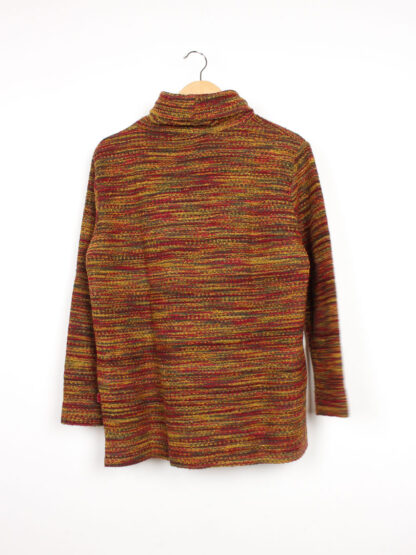 Rollkragenpullover Damen