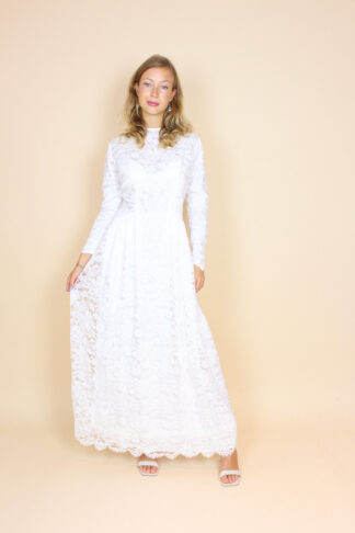 Vintage Brautkleid
