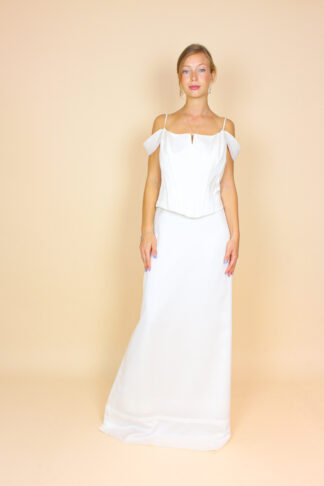 Vintage Brautkleid