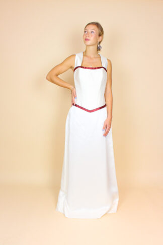 Vintage Brautkleid