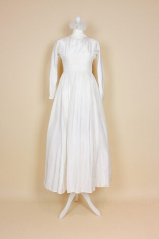 Vintage Brautkleid A-Linie