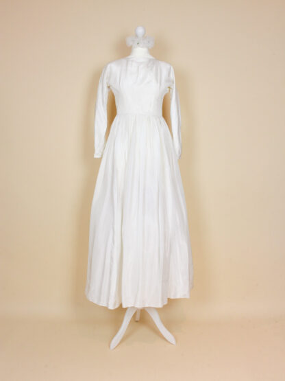 Vintage Brautkleid A-Linie