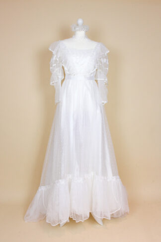 Vintage Hochzeitskleid