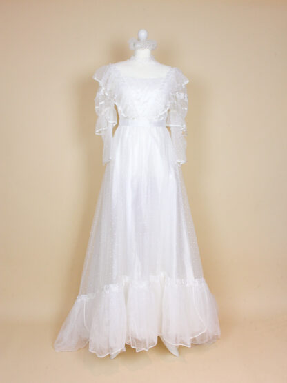 Vintage Hochzeitskleid