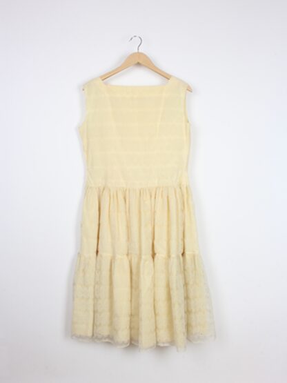 Midikleid Vintage
