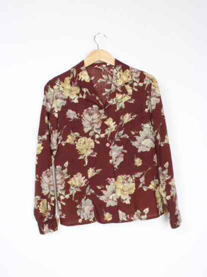 Vintage Bluse