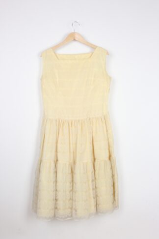 Vintage Kleid 60er